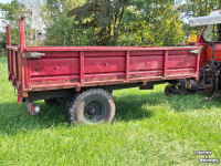 Dumptrailer Vaia Vaia kipper