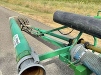 Ditch Pump JOZ Joz vuilwater pomp op aftakas  Met grote capaciteit / inclusief slangen