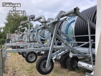Irrigation hose reel Bauer haspels NIEUW! uit voorraad leverbaar