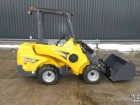Wheelloader Eurotrac T11