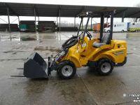 Wheelloader Eurotrac T11