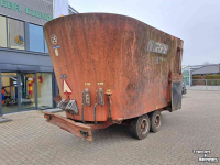 Vertical feed mixer RMH WAV24