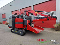Wood Chipper Greentec 942 Track