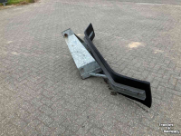 Rubber yard scraper Qmac rubber schaaf 2,65 cm