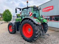 Tractor Fendt 720 Vario Power+ Gen 6