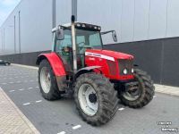 Tractor Massey Ferguson 5455 Dyna 4