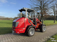 Wheelloader Weidemann 1390