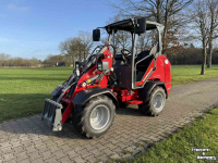 Wheelloader Weidemann 1390