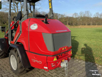 Wheelloader Weidemann 1390