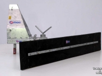 Rubber yard scraper Qmac Modulo Rubberschuif Rubberschaaf Modderschuif Mestschuif Erfschuif Rubber Mud Scraper