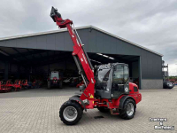 Wheelloader Weidemann 4070T CX80-T Telelader