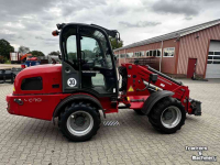 Wheelloader Weidemann 4070T CX80-T Telelader