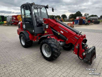 Wheelloader Weidemann 4070T CX80-T Telelader