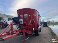Vertical feed mixer BVL V-MIX FILL PLUS 13-2S LS