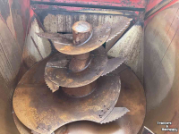 Vertical feed mixer BVL V-MIX FILL PLUS 13-2S LS