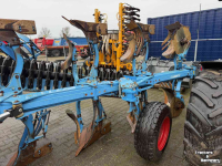 Ploughs Lemken Variopal 8 V 5 met fixpack