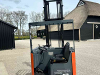 Forklift Toyota Kompactor 12