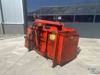 Silage grab-cutter Vicon MAT uitkuilbak