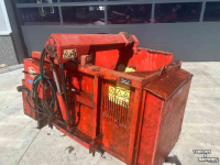 Silage grab-cutter Vicon MAT uitkuilbak