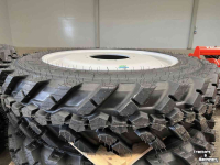 Wheels, Tyres, Rims & Dual spacers Alliance VF270/95R48 & VF270/95R32 ( 11.2R48 & 11.2R32 )