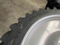 Wheels, Tyres, Rims & Dual spacers Alliance VF270/95R48 & VF270/95R32 ( 11.2R48 & 11.2R32 )