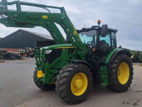Tractor John Deere 6R 185