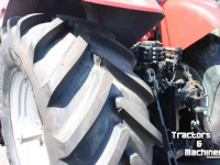 Tractor Case-IH Puma 140 met voorlader