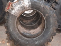 Wheels, Tyres, Rims & Dual spacers  6.50-16
