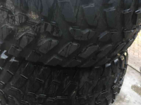Wheels, Tyres, Rims & Dual spacers Nokian 650/65R30.5 en 560/60R22.5 gazonbanden