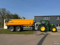 Dumptrailer Wielton Agro PRC-2HP