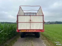 Self-loading wagon Taarup 1030 opraapwagen