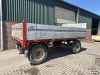 Agricultural wagon  Schamelwagen / Platte wagen / Vierwielige wagen / Landbouwwagen
