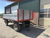 Agricultural wagon  Schamelwagen / Platte wagen / Vierwielige wagen / Landbouwwagen