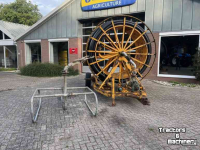 Irrigation hose reel Emergo 90-300 Beregeningsinstallatie / Regenhaspel