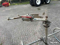 Irrigation hose reel Emergo 90-300 Beregeningsinstallatie / Regenhaspel