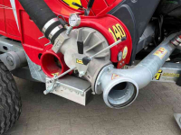 Irrigation hose reel RM Irrigation Major evo XJ 140/530