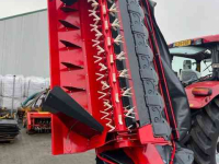 Mower Sip Silvercut 340 SF -FF  DEMO en sip 340 achtermaaier