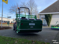 Flail mower Peruzzo 1600 Koala