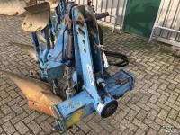 Ploughs Lemken Opal 140