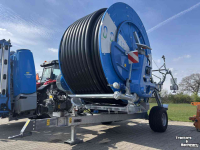 Irrigation hose reel Ocmis VR7 125-520 beregeningshaspel