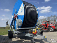 Irrigation hose reel Ocmis VR7 125-520 beregeningshaspel