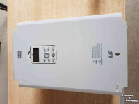 Other parts and accessories  30kW frequentieregelaar
