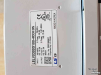 Other parts and accessories  30kW frequentieregelaar