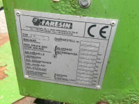 Vertical feed mixer Faresin TMRV-1300