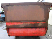 Silage-block distribution wagon Schuitemaker Amigo 30S blokkenwagen blokkendoseerwagen voerwagen messenwals weeginrichting