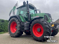 Tractors Fendt 415 vario tms