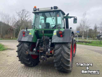 Tractors Fendt 415 vario tms