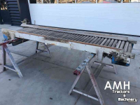 Sorting machine  2940X620 Leesband Sortierband
