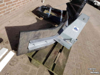 Other agricultural transport equipment and accessories  Sneeuwschaaf/ rubberschuif 2.6 mtr