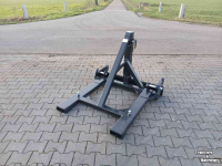 Other earthmoving and heavy equipment and accessories GRS GRS TA-WD werktuigdrager, heftruckbok , adaptor